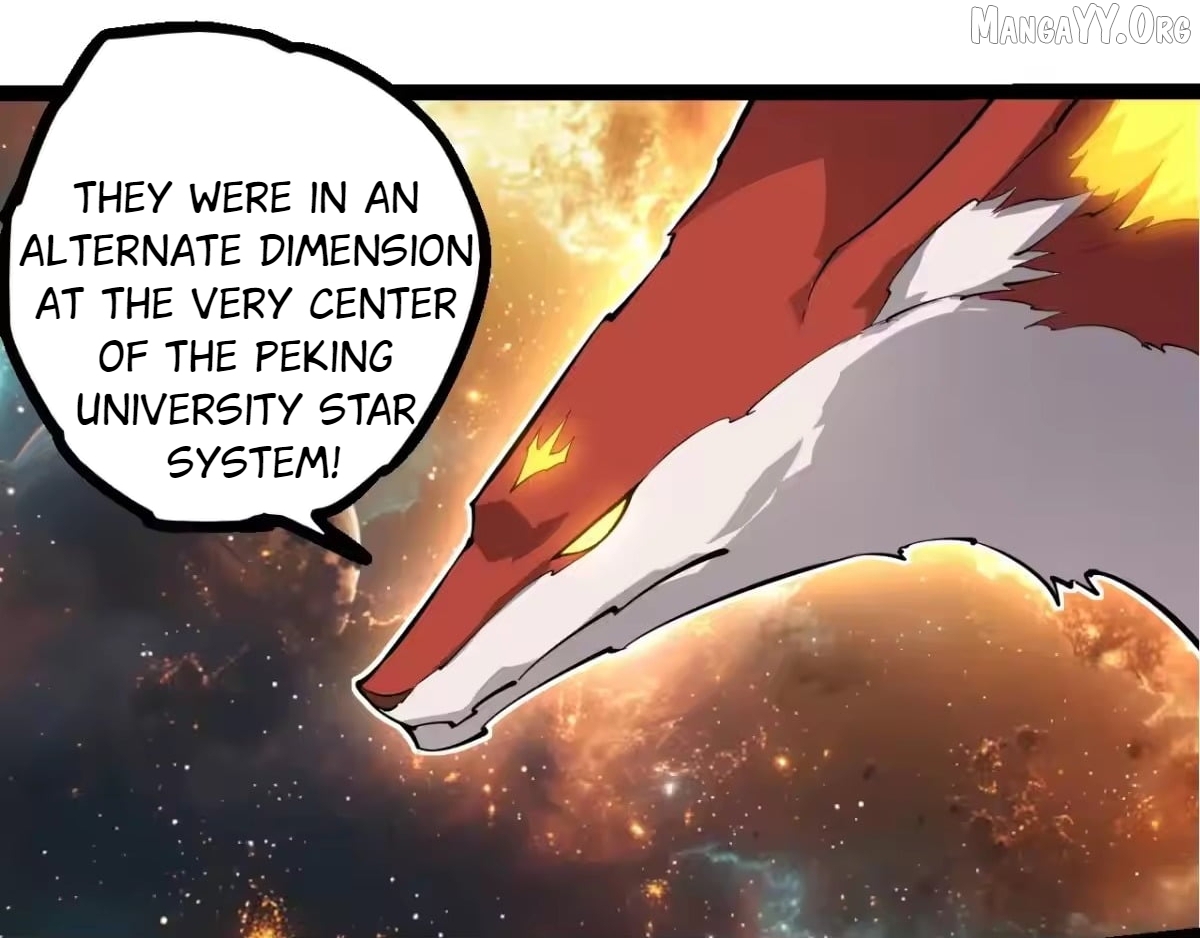 Evolution Begins With A Big Tree Chapter 508 - page 3